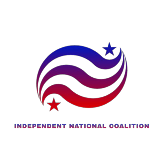 Independent National Coalition Logo